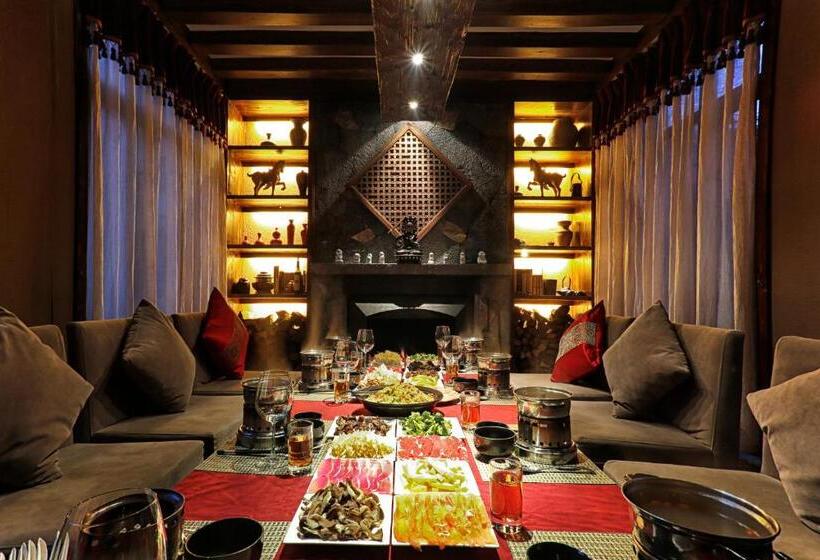 فندق Arrokhampa By Zinc Journey Shangrila