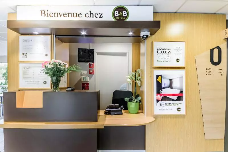 B&b Hotel Belfort
