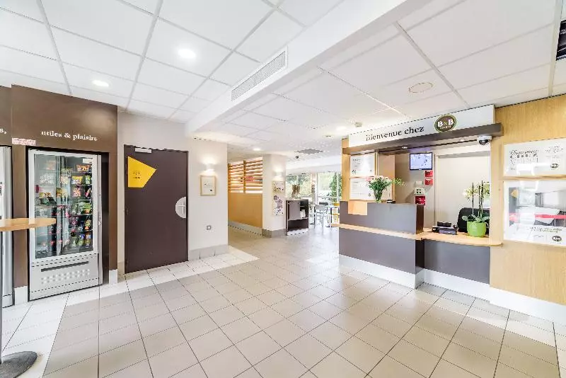 B&b Hotel Belfort