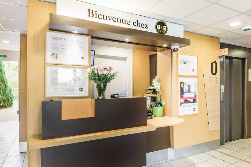 B&b Hotel Belfort