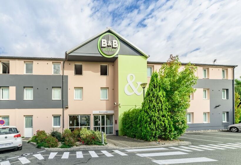 B&b Hotel Belfort