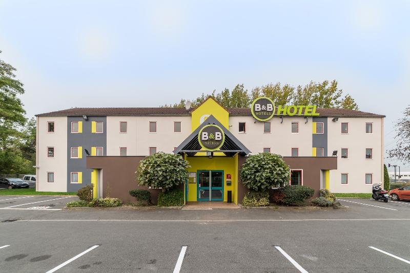 B&b Hotel Lille Lezennes Stade Pierre Mauroy