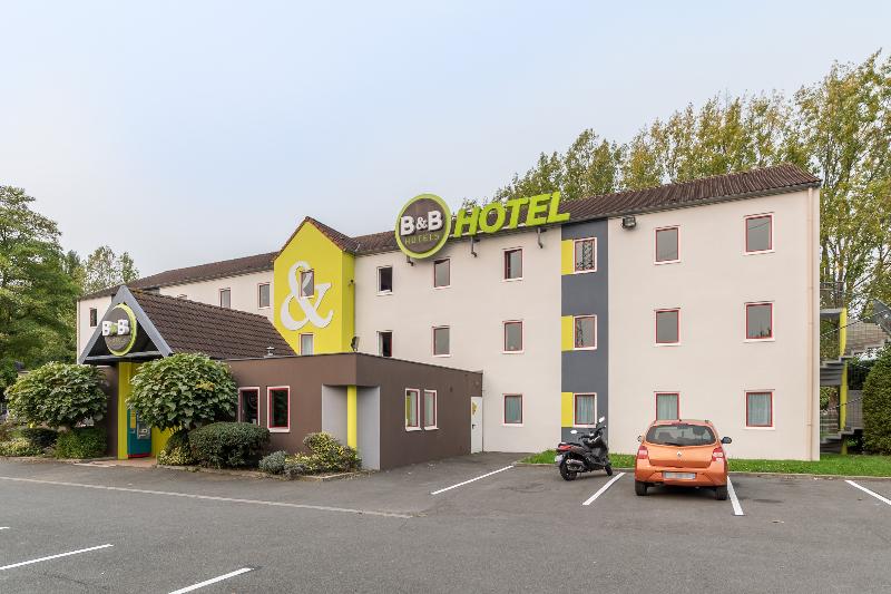 B&b Hotel Lille Lezennes Stade Pierre Mauroy