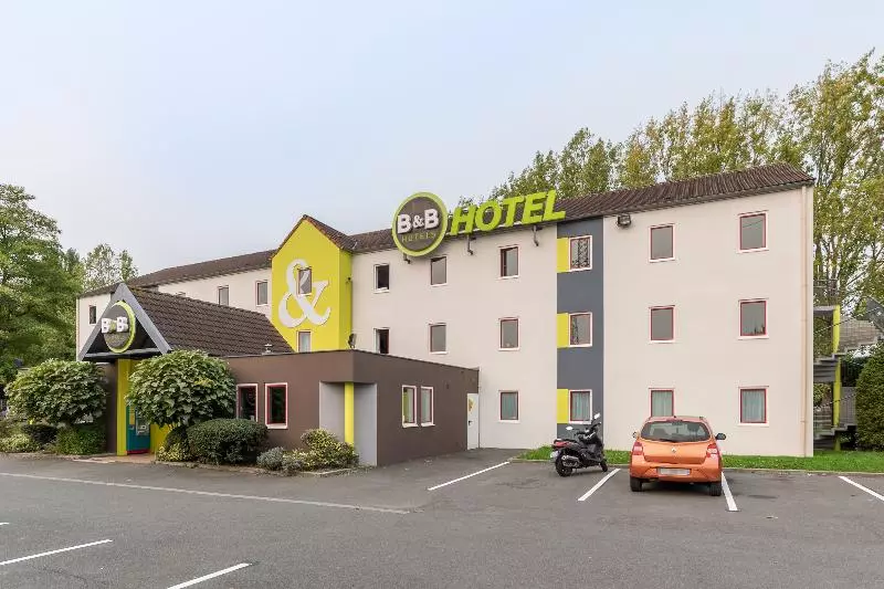 B&b Hotel Lille Lezennes Stade Pierre Mauroy