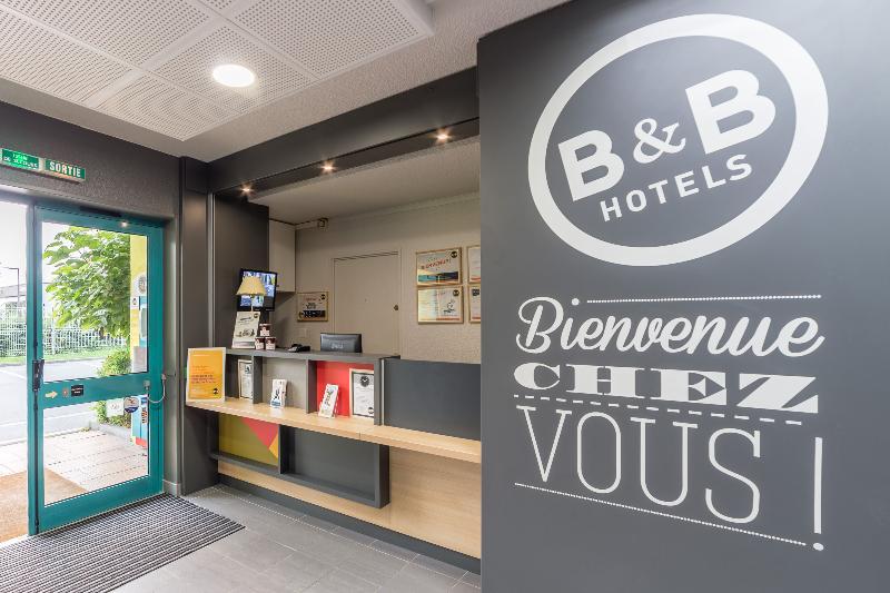 B&b Hotel Lille Lezennes Stade Pierre Mauroy