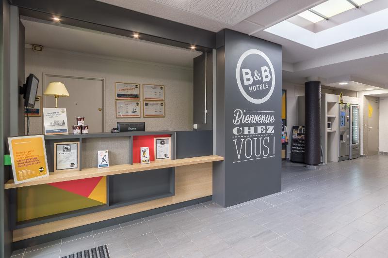 B&b Hotel Lille Lezennes Stade Pierre Mauroy