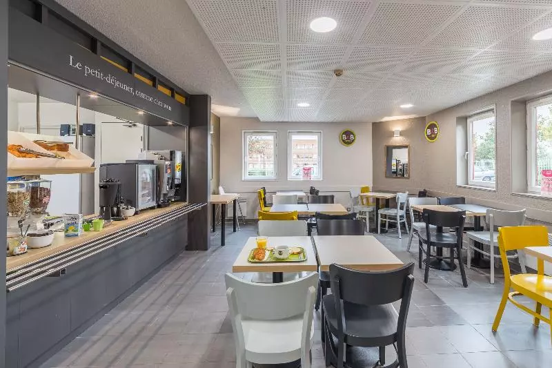 B&b Hotel Lille Lezennes Stade Pierre Mauroy