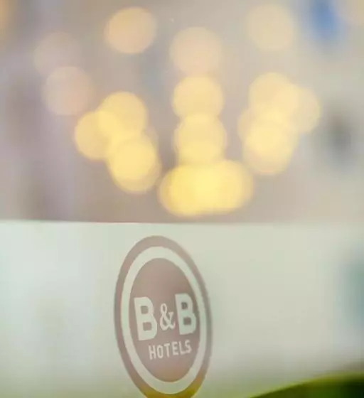 B&b Hotel Marseille Estaque