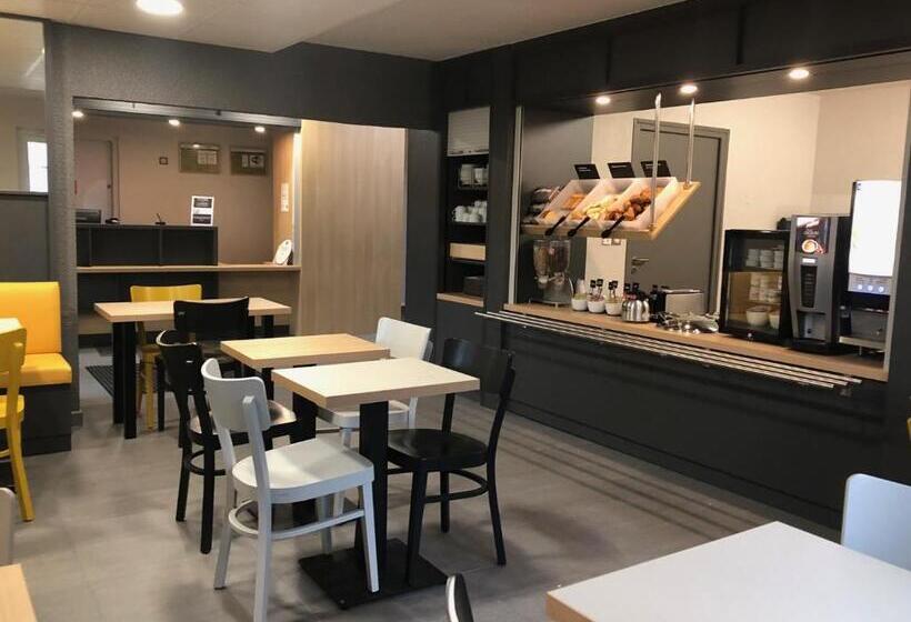 B&b Hotel Marseille Estaque