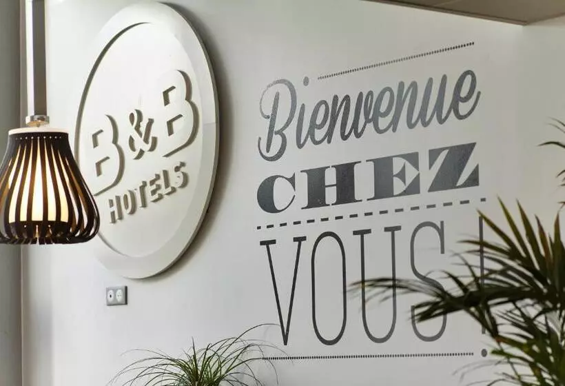 B&b Hotel Marseille Estaque