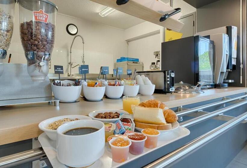 B&b Hotel Marseille Estaque