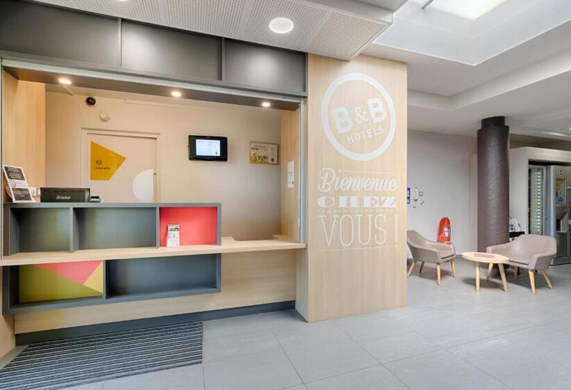 B&b Hotel Marseille Estaque