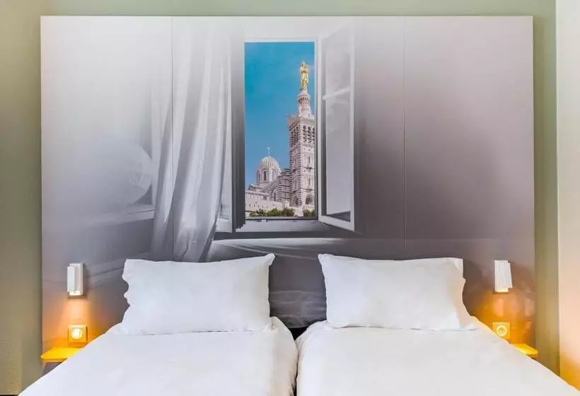 B&b Hotel Marseille Estaque