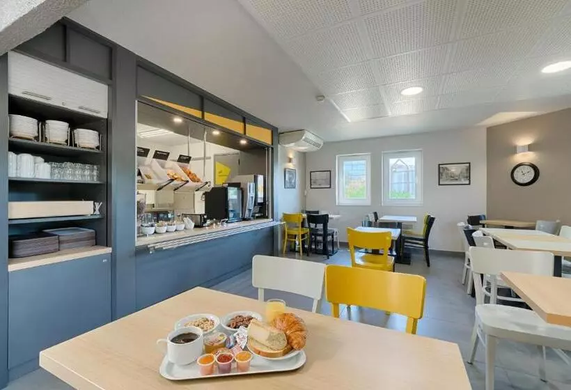 B&b Hotel Marseille Estaque