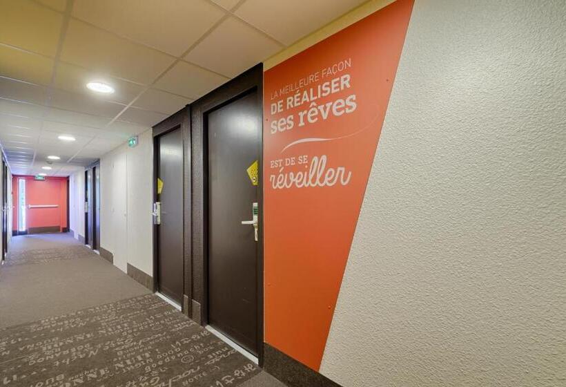 B&b Hotel Marseille Estaque