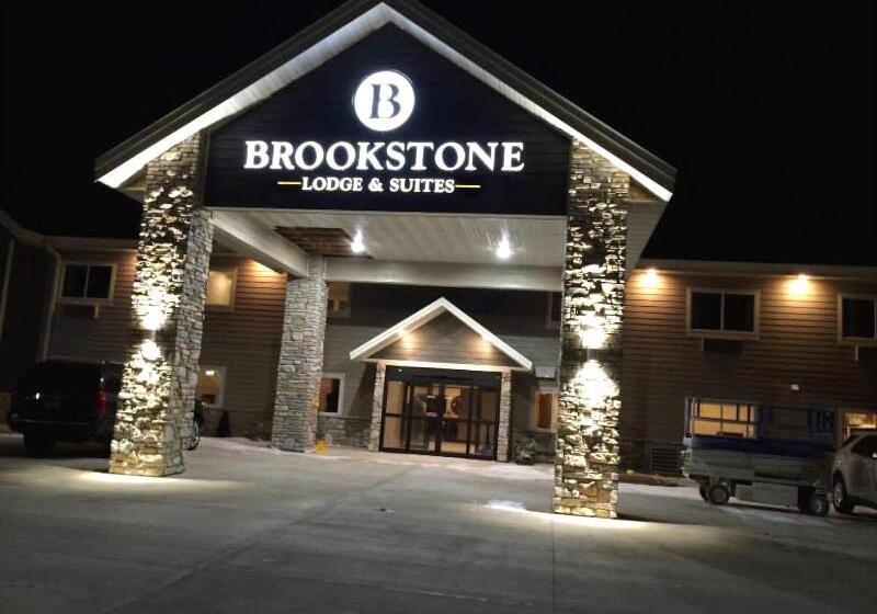 酒店 Brookstone Lodge & Suites