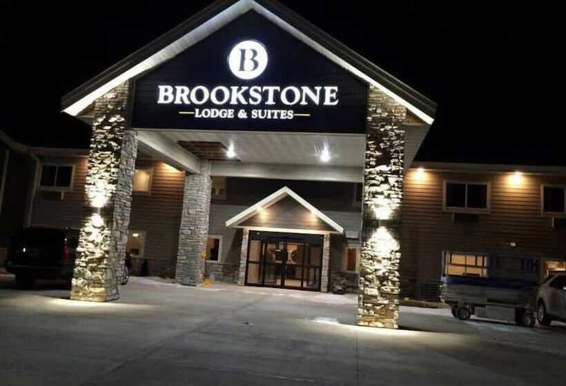 酒店 Brookstone Lodge & Suites
