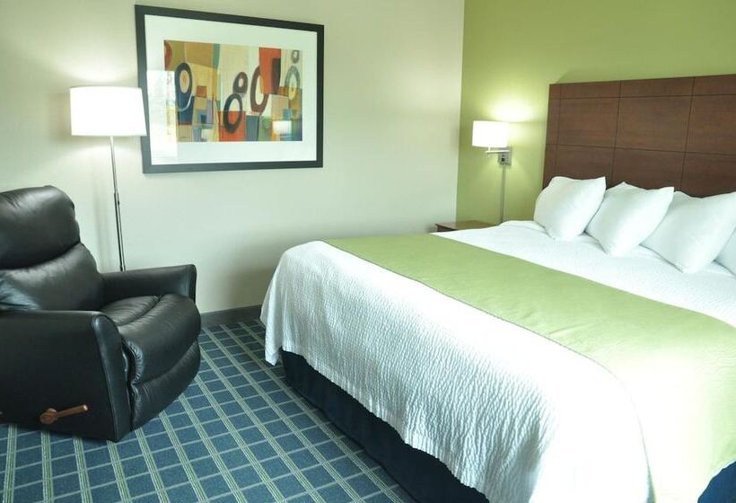 酒店 Brookstone Lodge & Suites