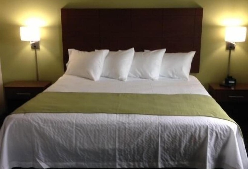 酒店 Brookstone Lodge & Suites