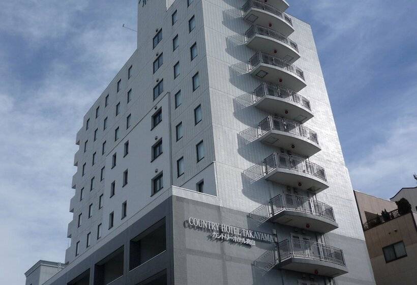 Country Hotel Takayama