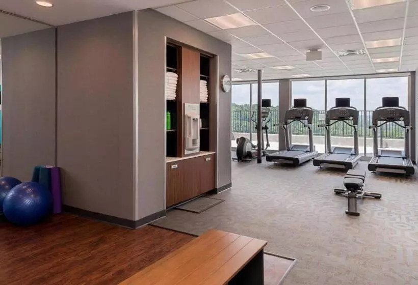 ホテル Fairfield Inn & Suites By Marriott Huntington