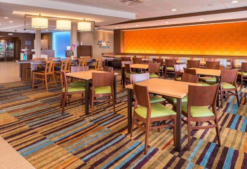 فندق Fairfield Inn & Suites By Marriott Huntington