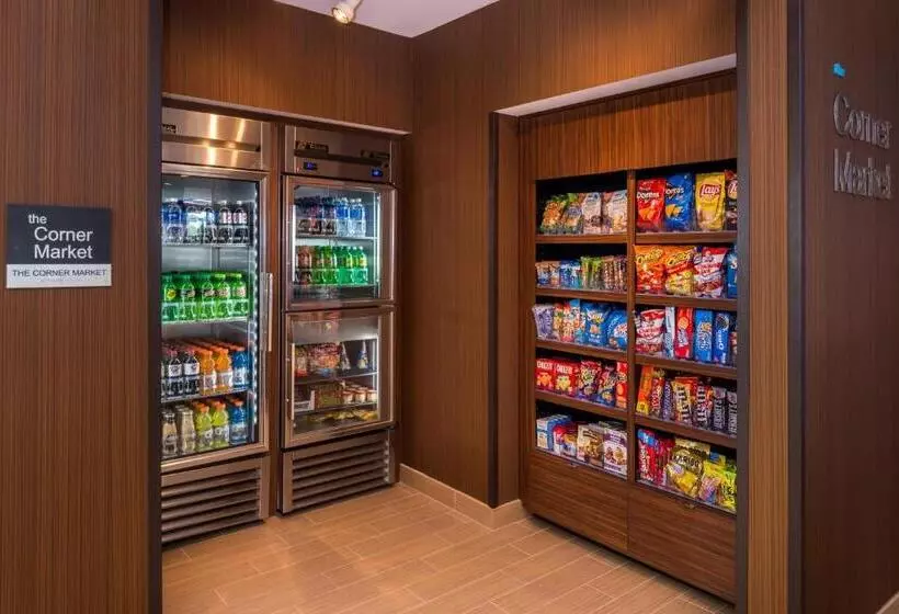 ホテル Fairfield Inn & Suites By Marriott Huntington