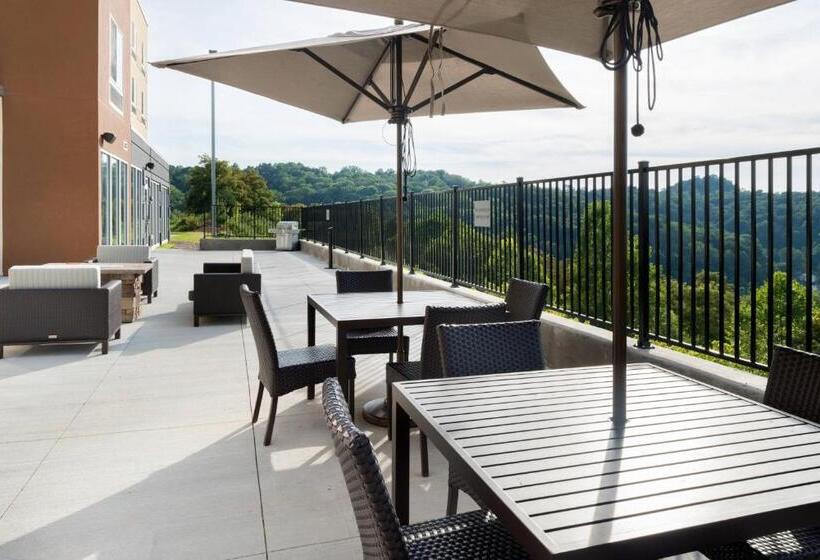 فندق Fairfield Inn & Suites By Marriott Huntington