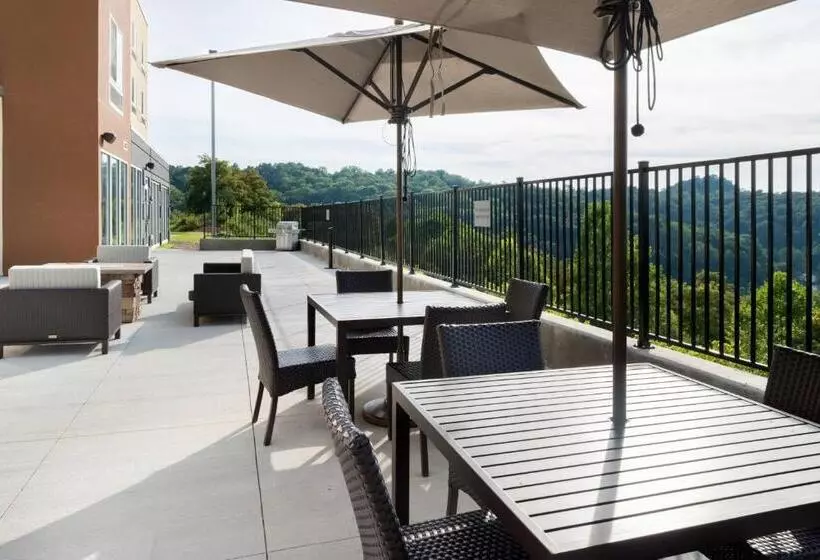 ホテル Fairfield Inn & Suites By Marriott Huntington