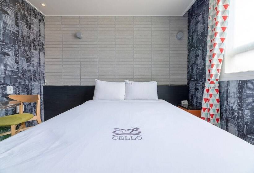 Hotel Gapyeong Chello Pensiontel