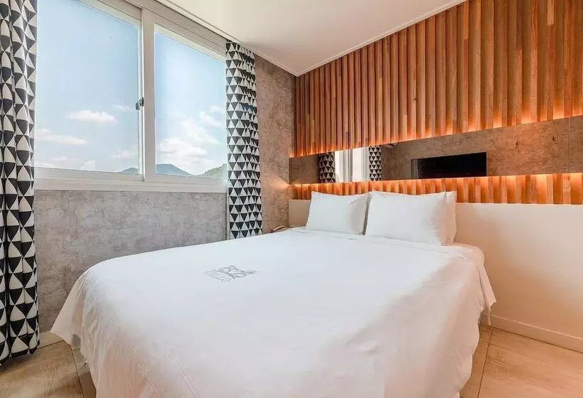 Hotelli Gapyeong Chello Pensiontel