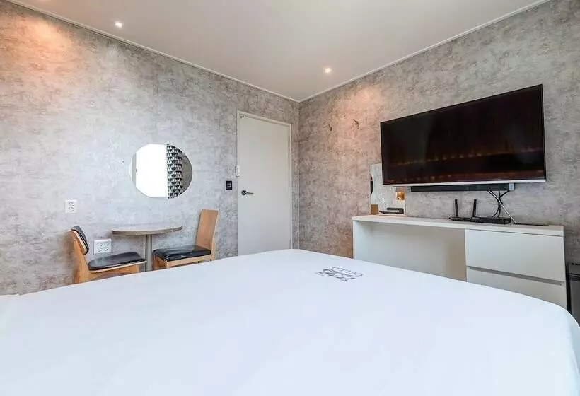 Hotelli Gapyeong Chello Pensiontel