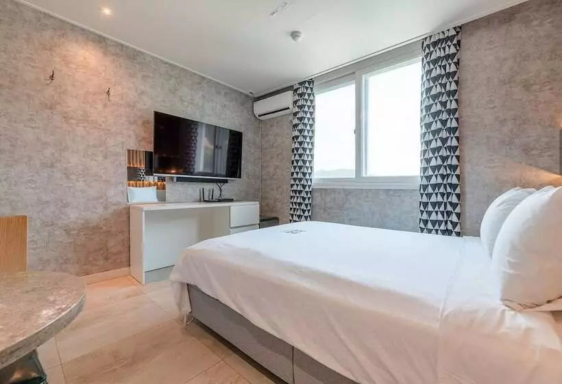 Hotelli Gapyeong Chello Pensiontel