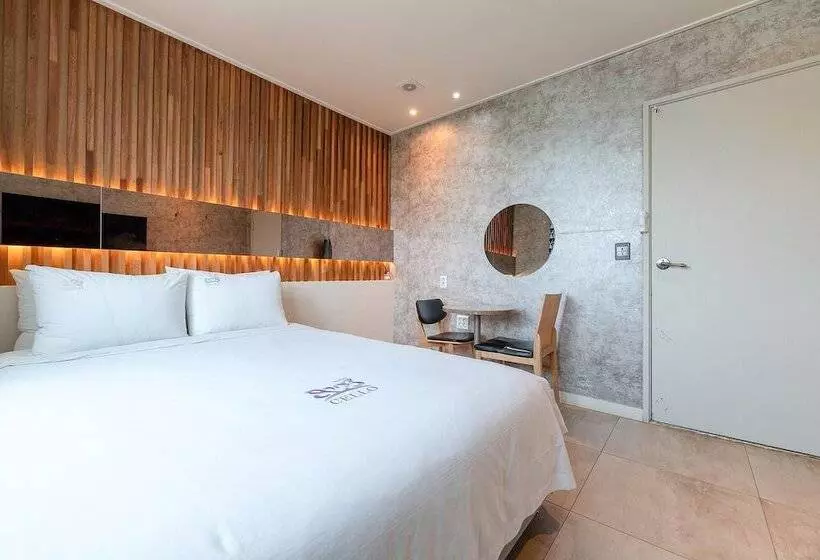 Hotelli Gapyeong Chello Pensiontel