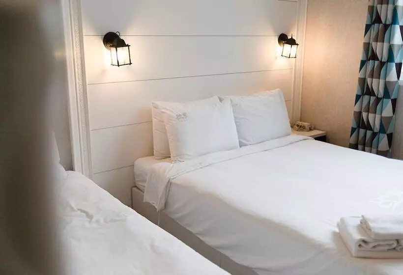 Hotelli Gapyeong Chello Pensiontel