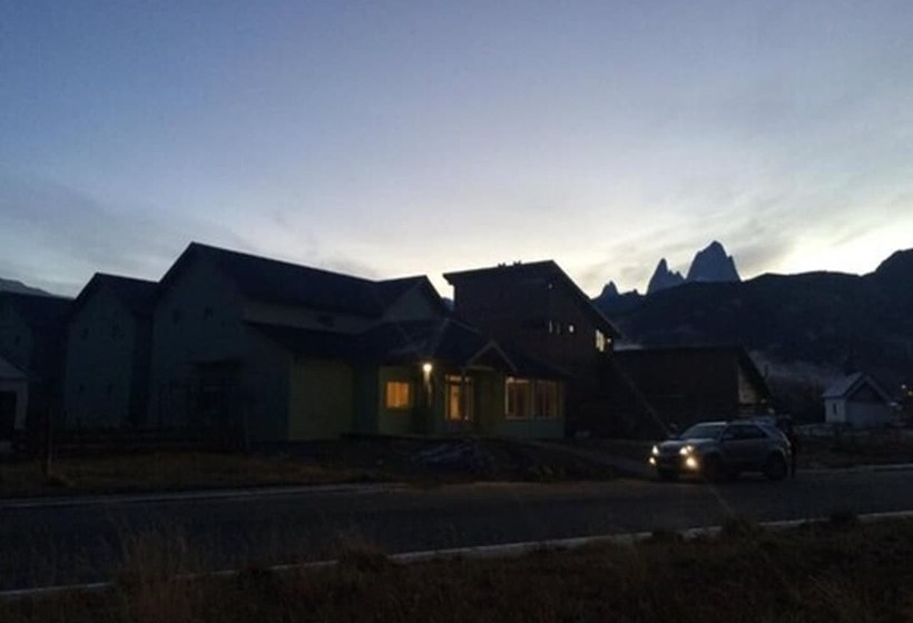 ホテル Hosteria Vertical Lodge