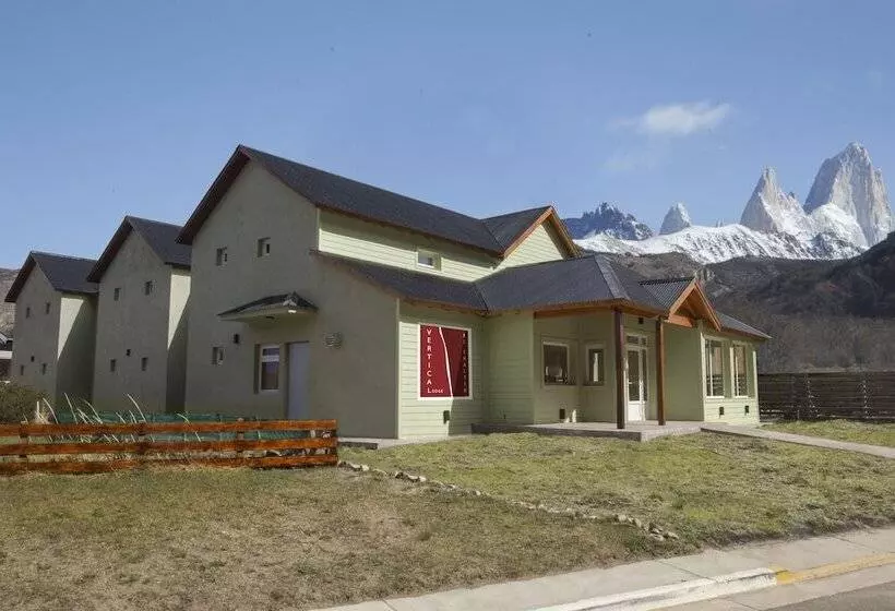ホテル Hosteria Vertical Lodge