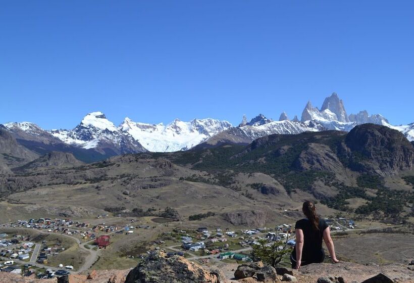 ホテル Hosteria Vertical Lodge