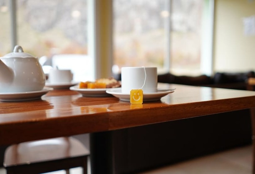 ホテル Hosteria Vertical Lodge