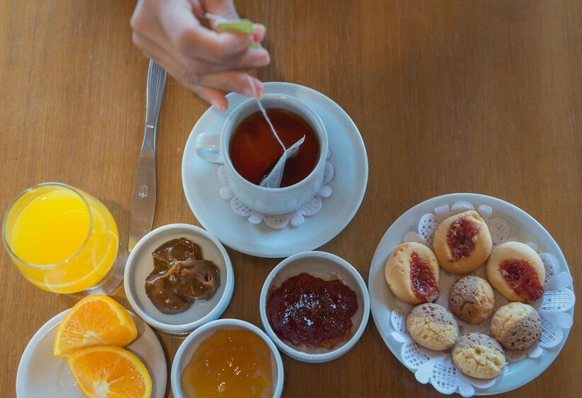 ホテル Hosteria Vertical Lodge