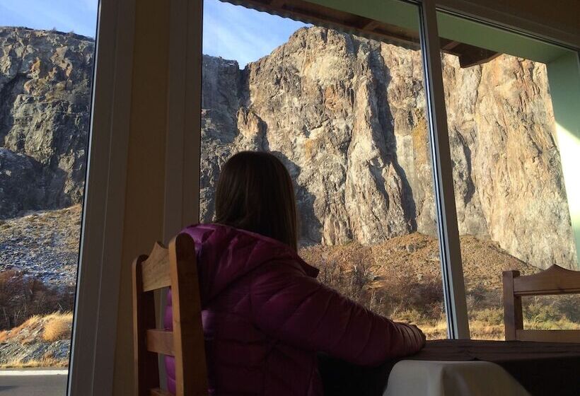 ホテル Hosteria Vertical Lodge