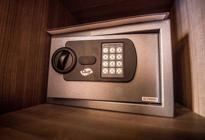 ホテル Hosteria Vertical Lodge