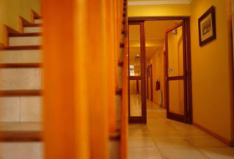 ホテル Hosteria Vertical Lodge