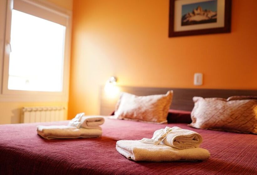 ホテル Hosteria Vertical Lodge