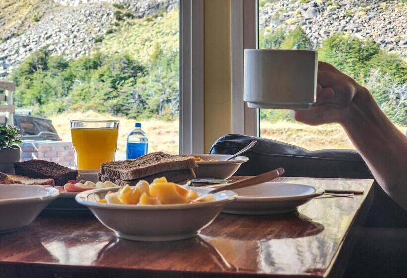 ホテル Hosteria Vertical Lodge