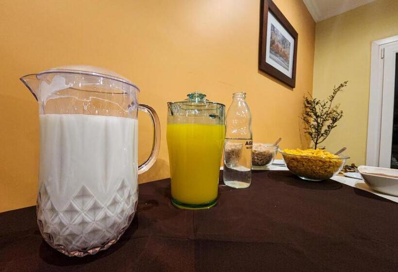 ホテル Hosteria Vertical Lodge