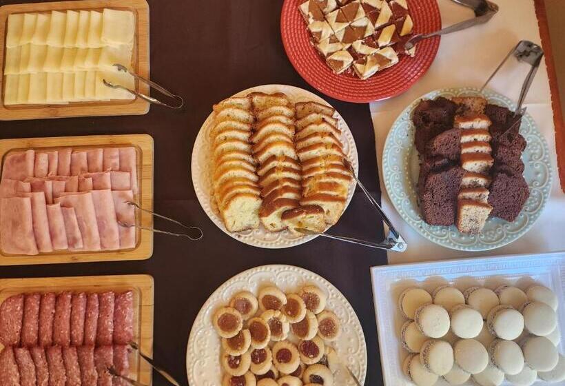 ホテル Hosteria Vertical Lodge