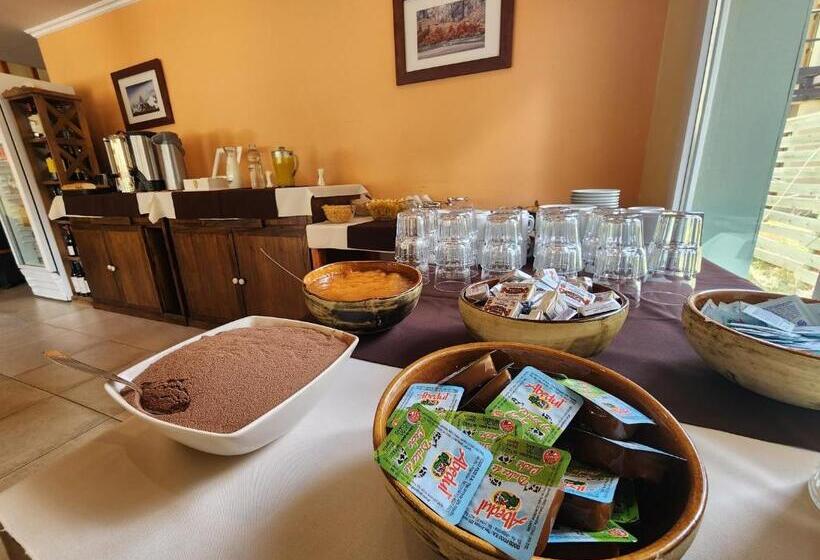 ホテル Hosteria Vertical Lodge