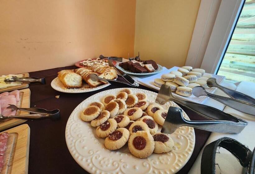 ホテル Hosteria Vertical Lodge