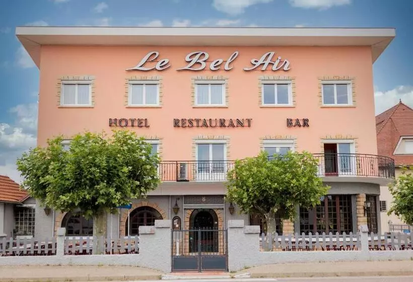 Hotelli Le Bel Air